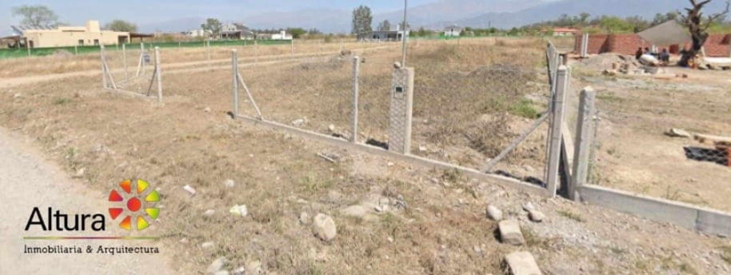 Terreno en Venta Aire de los Andes 