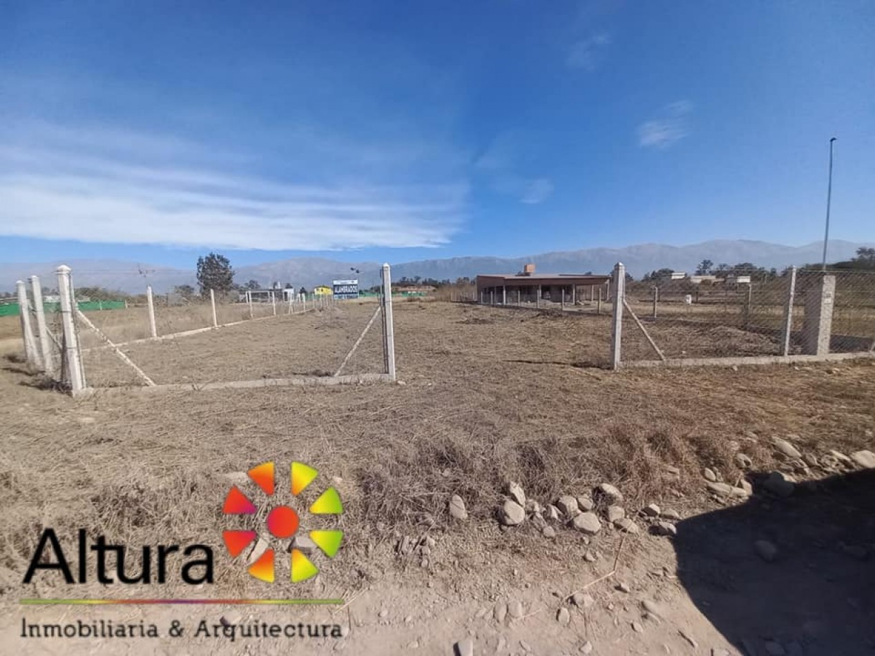 Terreno en Venta Aire de los Andes 