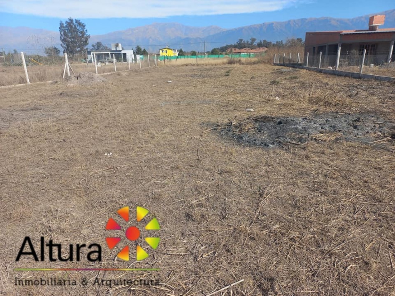 Terreno en Venta Aire de los Andes 