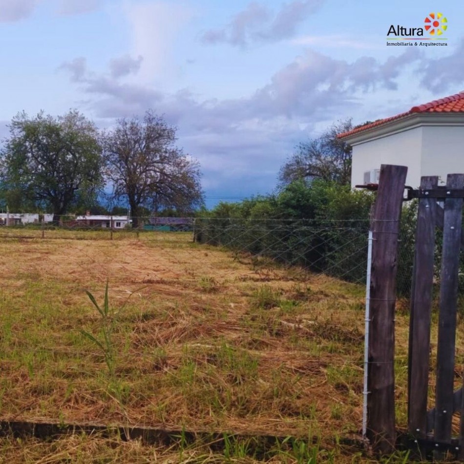 TERRENO EN VENTA MOLLAR I