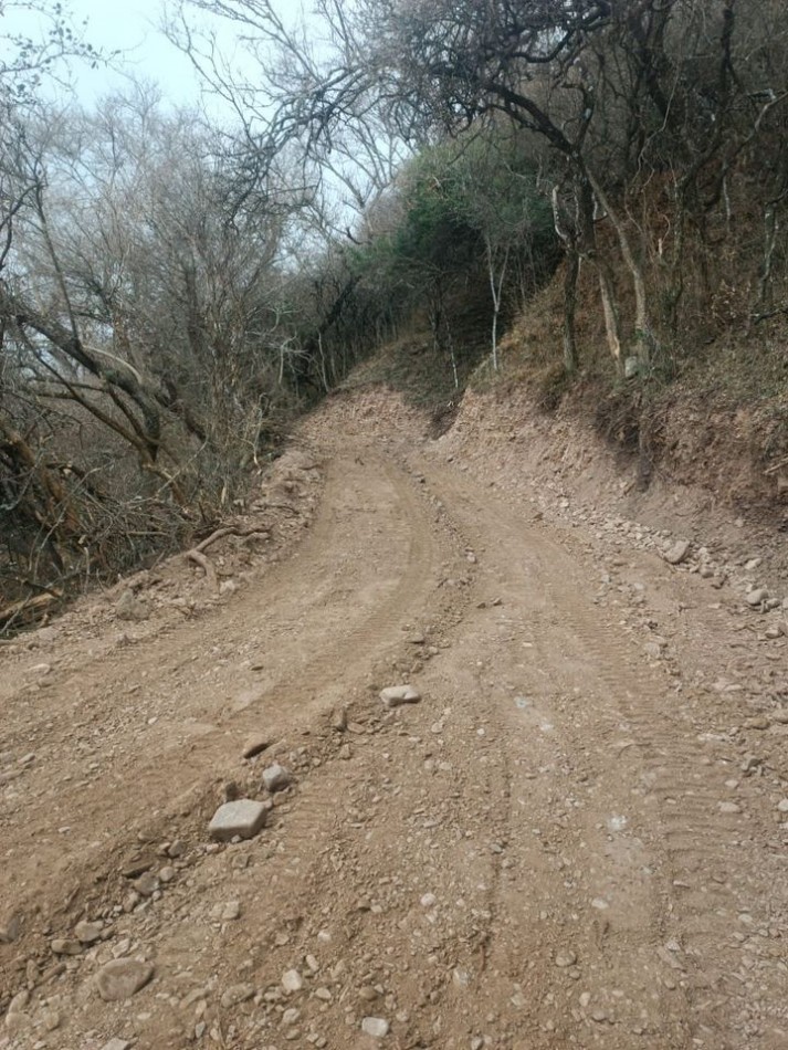 ULTIMOS LOTE EN LA CALDERILLA