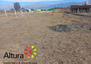 Terreno en Venta Aire de los Andes 